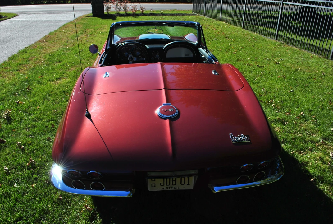 1967 Chevrolet Corvette C2 - Image 16 of 31