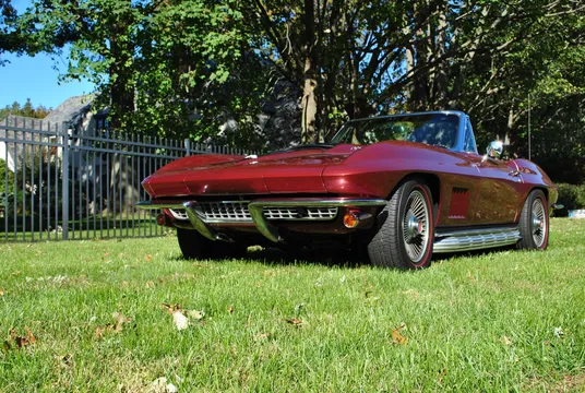 1967 Chevrolet Corvette C2 - Image 4 of 31