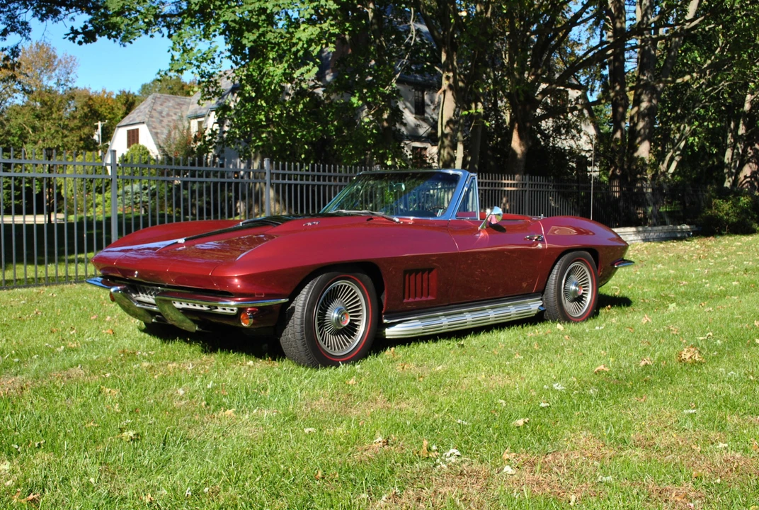 1967 Chevrolet Corvette C2 - Image 3 of 31