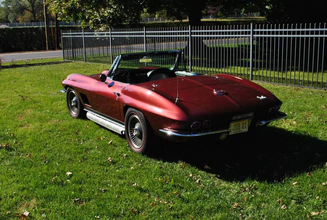 1967 Chevrolet Corvette C2 - Image 18 of 31