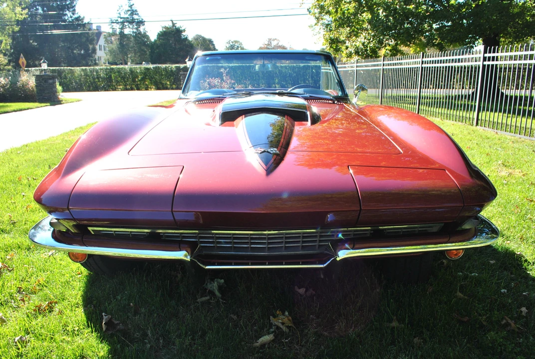1967 Chevrolet Corvette C2 - Image 7 of 31