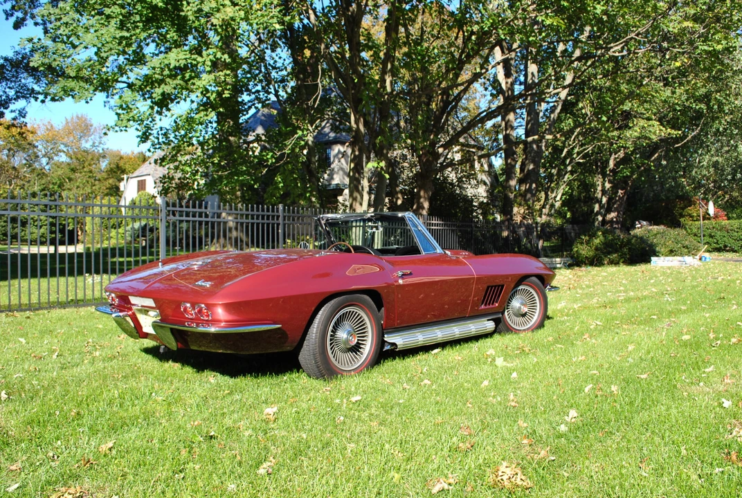 1967 Chevrolet Corvette C2 - Image 14 of 31