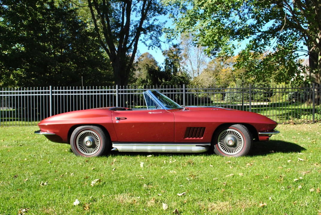 1967 Chevrolet Corvette C2 - Image 12 of 31