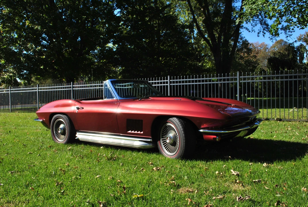 1967 Chevrolet Corvette C2 - Image 11 of 31