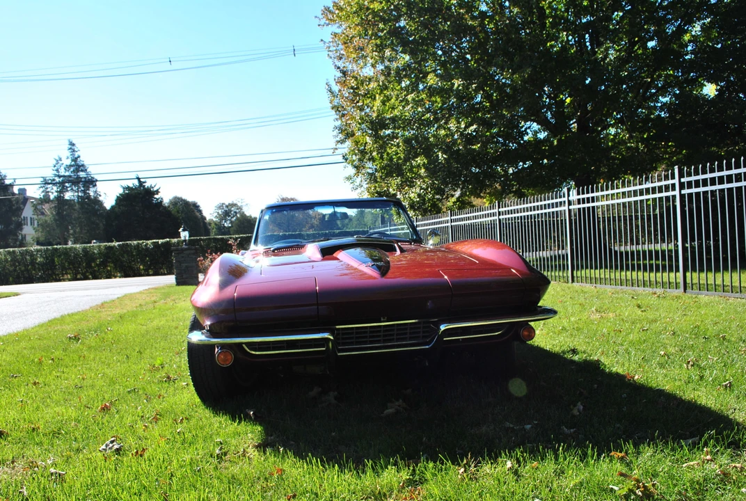 1967 Chevrolet Corvette C2 - Image 8 of 31