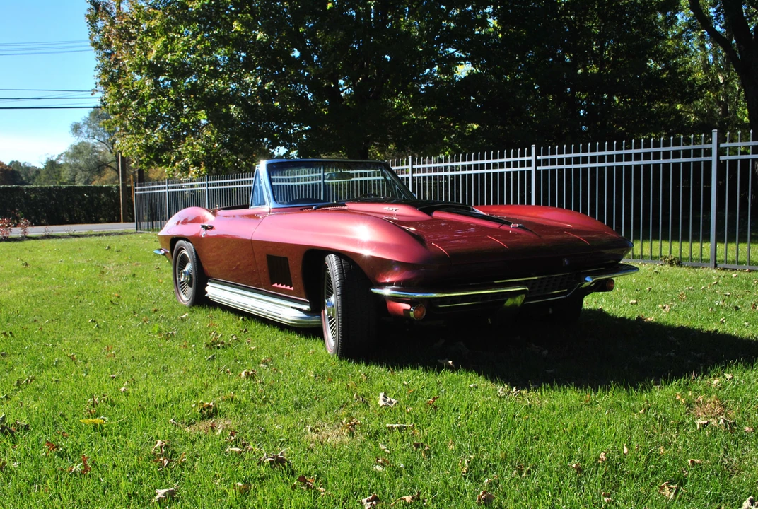 1967 Chevrolet Corvette C2 - Image 9 of 31