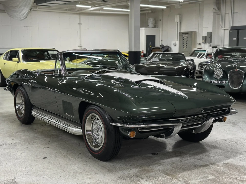 1967 Chevrolet Corvette C2 - Image 12 of 31