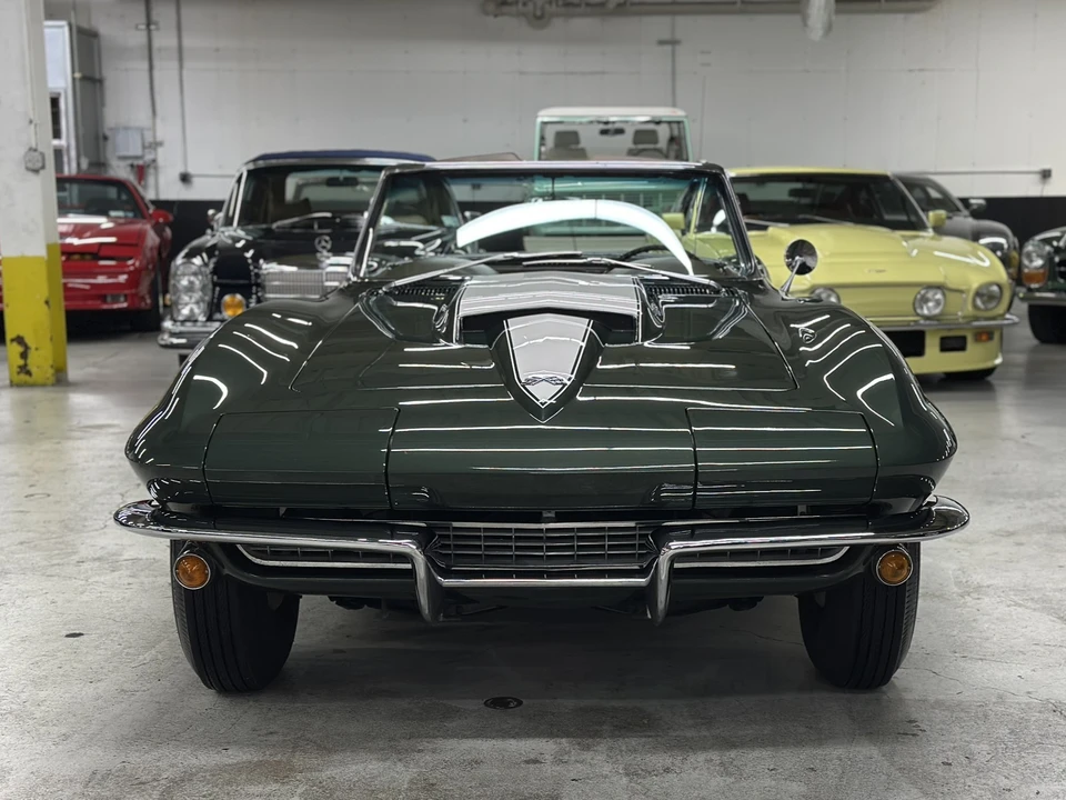 1967 Chevrolet Corvette C2 - Image 13 of 31