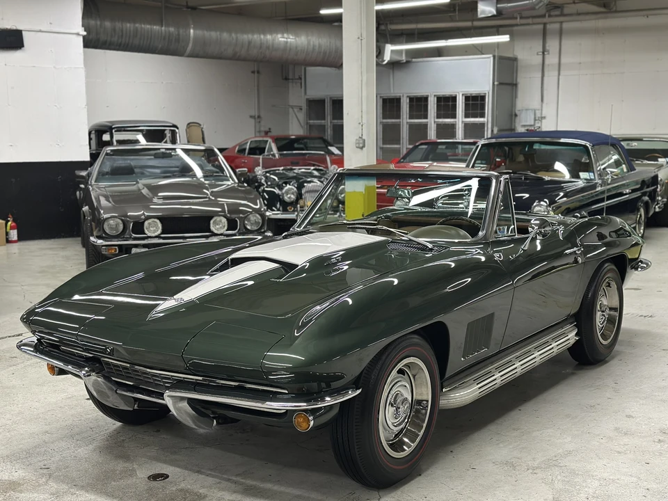 1967 Chevrolet Corvette C2 - Image 2 of 31