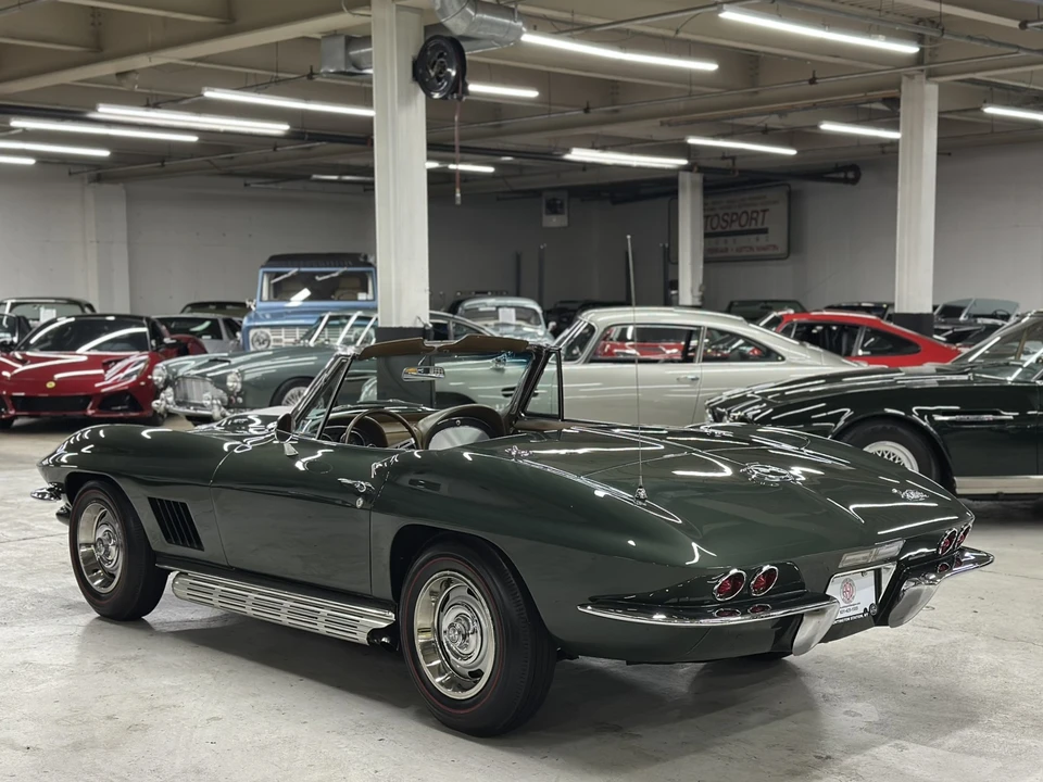 1967 Chevrolet Corvette C2 - Image 6 of 31