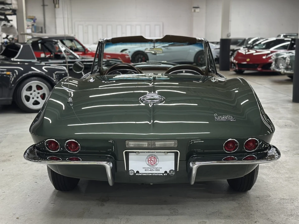 1967 Chevrolet Corvette C2 - Image 7 of 31