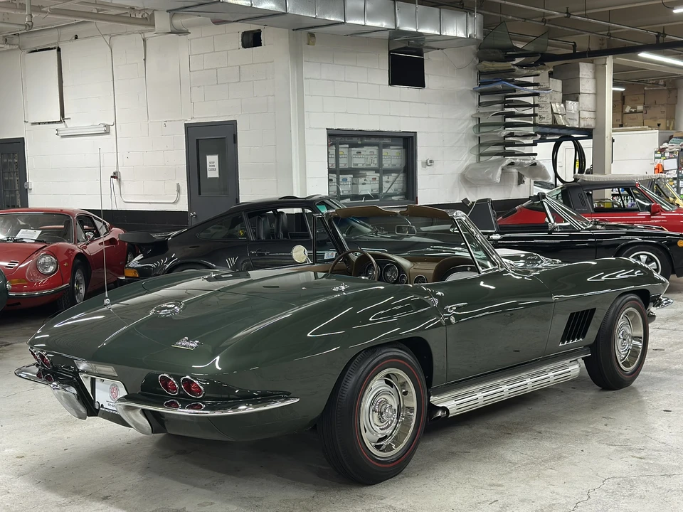 1967 Chevrolet Corvette C2 - Image 8 of 31