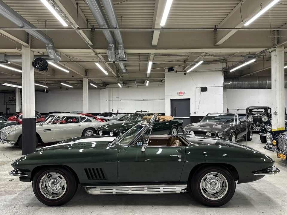 1967 Chevrolet Corvette C2 - Image 3 of 31
