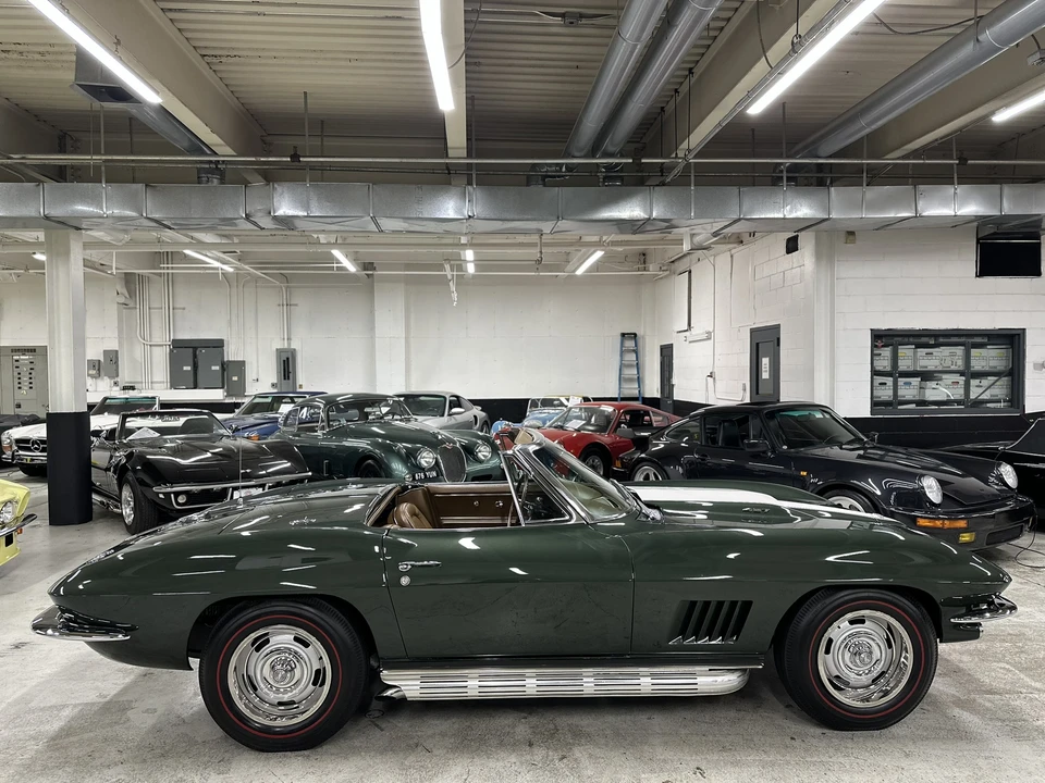 1967 Chevrolet Corvette C2 - Image 9 of 31