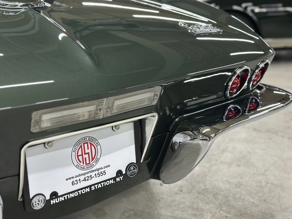 1967 Chevrolet Corvette C2 - Image 16 of 31