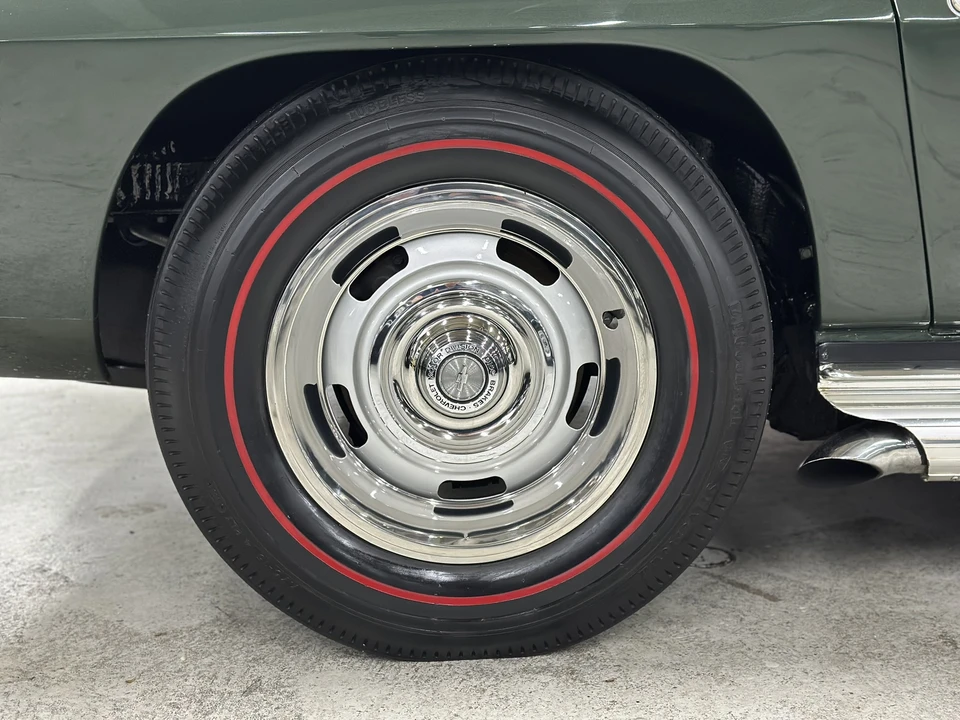 1967 Chevrolet Corvette C2 - Image 30 of 31
