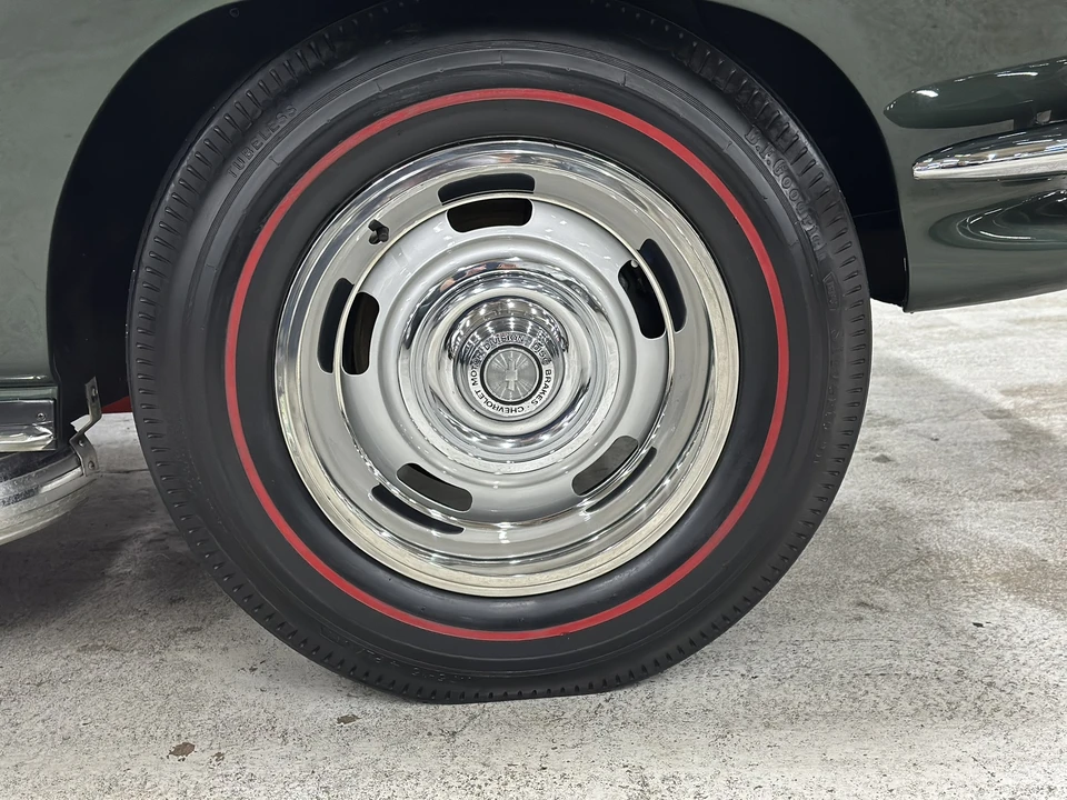 1967 Chevrolet Corvette C2 - Image 31 of 31