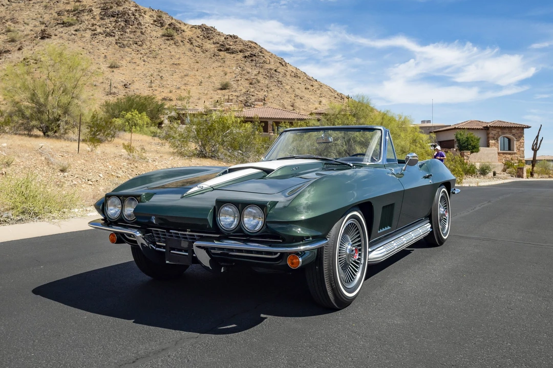 1967 Chevrolet Corvette C2 - Image 9 of 31