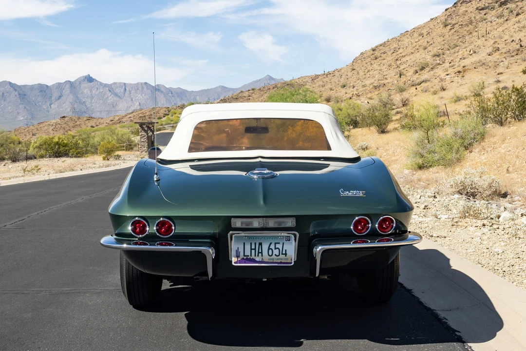 1967 Chevrolet Corvette C2 - Image 14 of 31