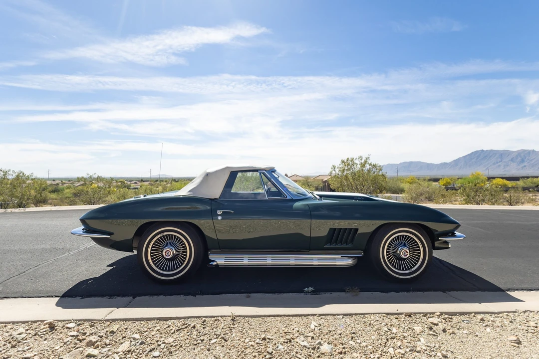 1967 Chevrolet Corvette C2 - Image 12 of 31
