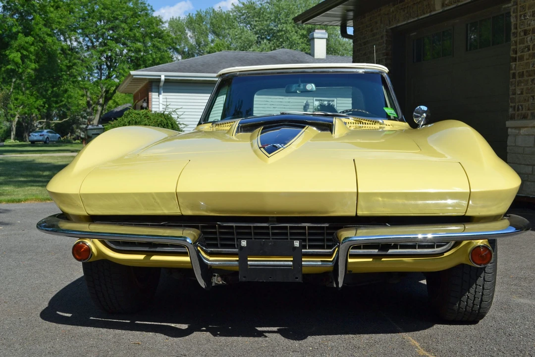 1967 Chevrolet Corvette C2 - Image 10 of 31
