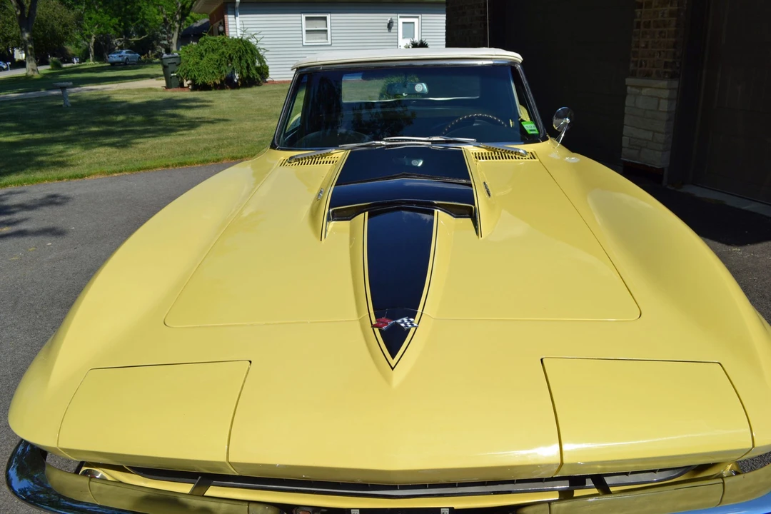 1967 Chevrolet Corvette C2 - Image 12 of 31
