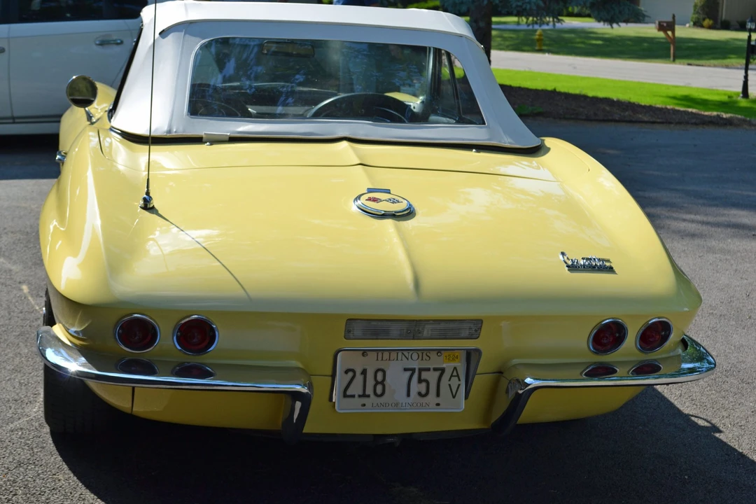 1967 Chevrolet Corvette C2 - Image 5 of 31