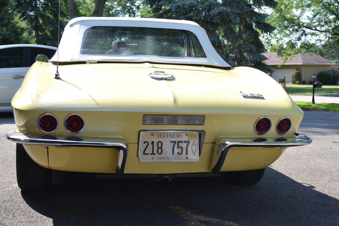 1967 Chevrolet Corvette C2 - Image 29 of 31