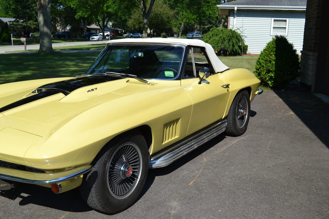 1967 Chevrolet Corvette C2 - Image 3 of 31