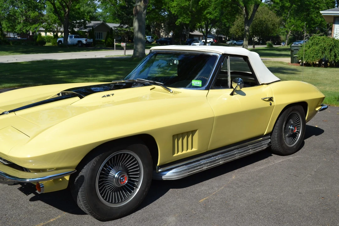 1967 Chevrolet Corvette C2 - Image 2 of 31