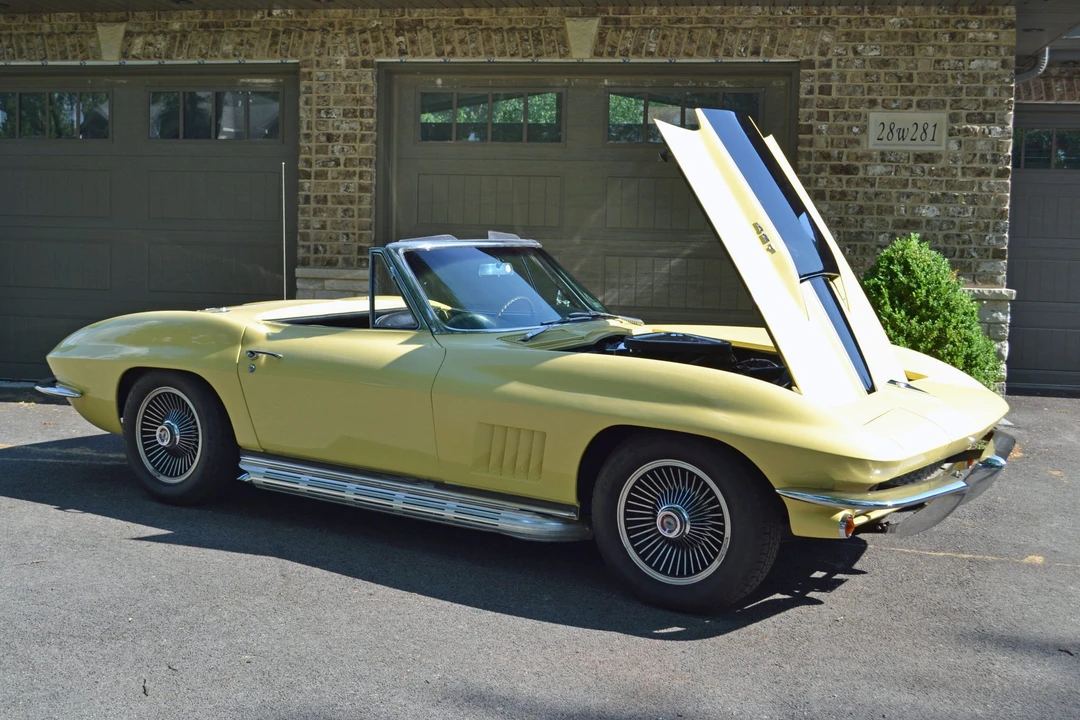 1967 Chevrolet Corvette C2 - Image 9 of 31