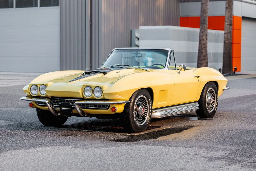 1967 Chevrolet Corvette C2 - Image 1 of 31