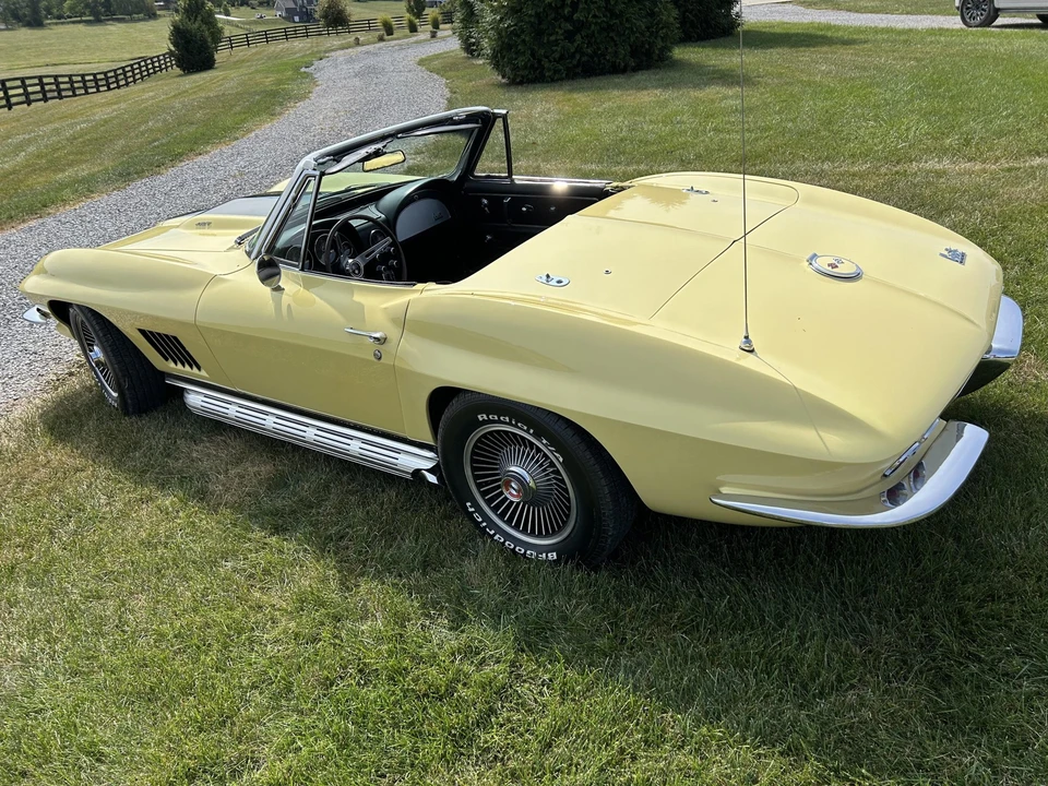 1967 Chevrolet Corvette C2 - Image 10 of 31