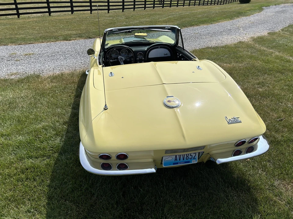 1967 Chevrolet Corvette C2 - Image 9 of 31