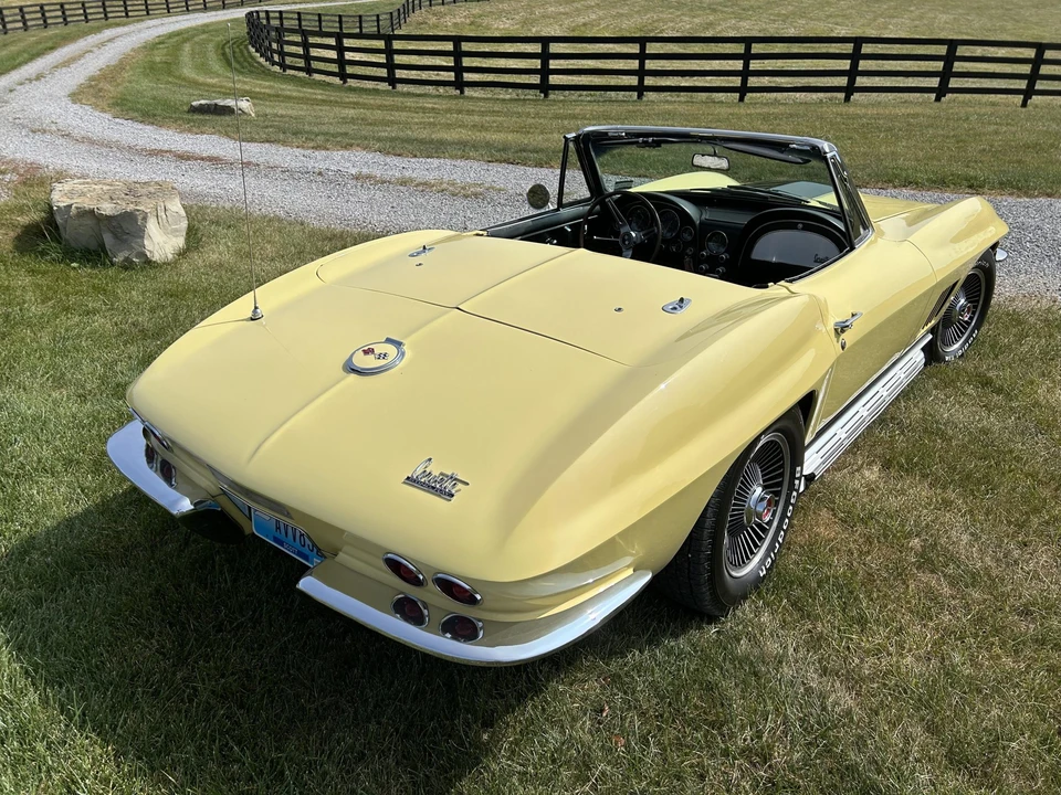 1967 Chevrolet Corvette C2 - Image 8 of 31