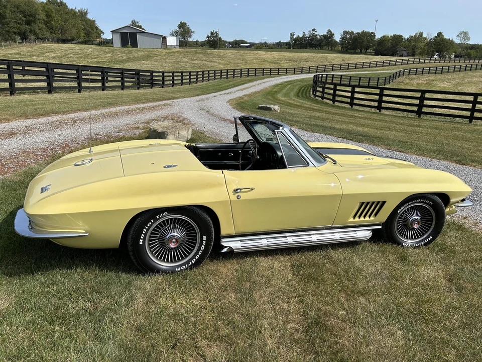 1967 Chevrolet Corvette C2 - Image 7 of 31