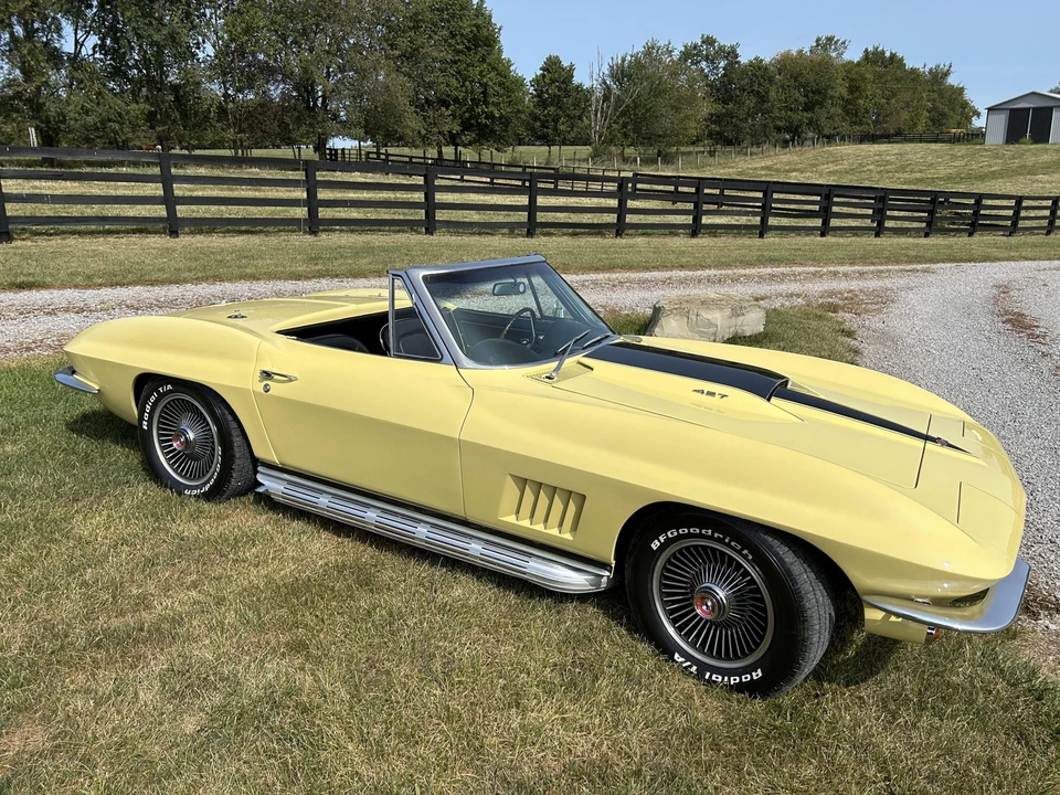 1967 Chevrolet Corvette C2 - Image 6 of 31