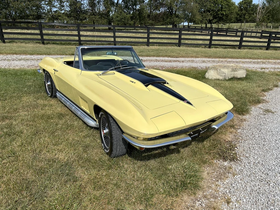 1967 Chevrolet Corvette C2 - Image 5 of 31