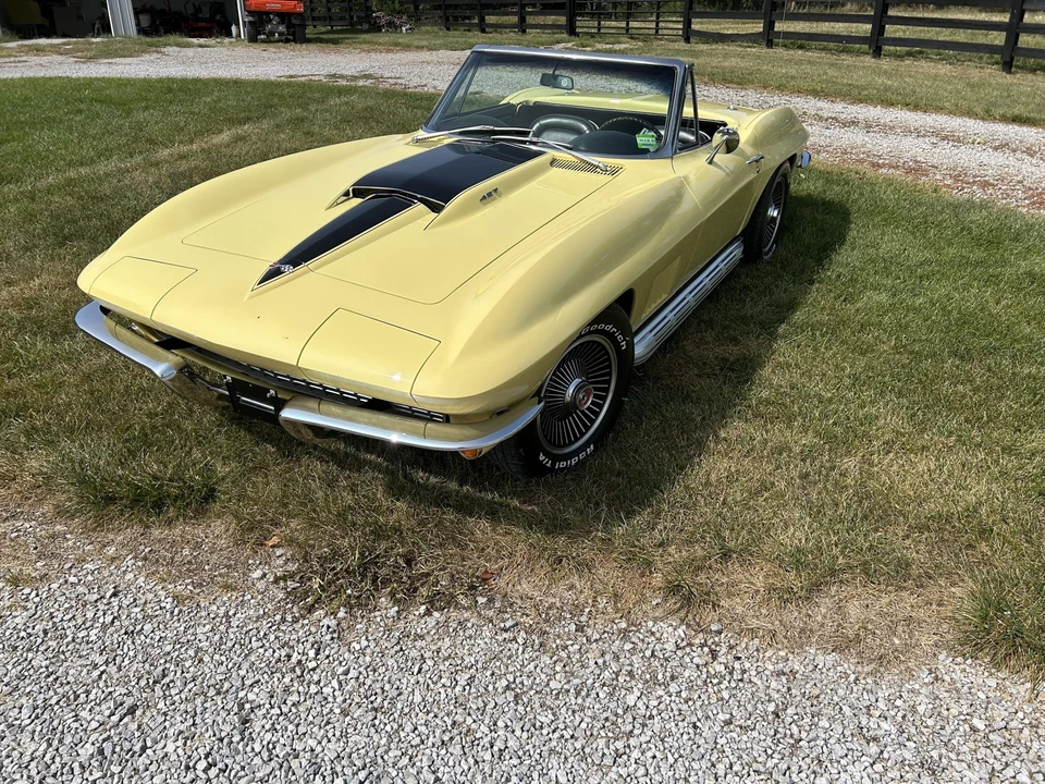 1967 Chevrolet Corvette C2 - Image 3 of 31