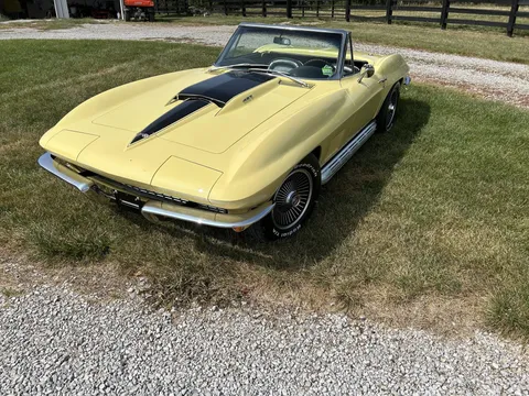 1967 Chevrolet Corvette C2 - Image 3 of 31