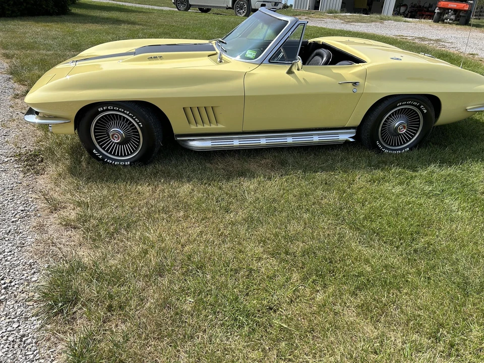 1967 Chevrolet Corvette C2 - Image 2 of 31