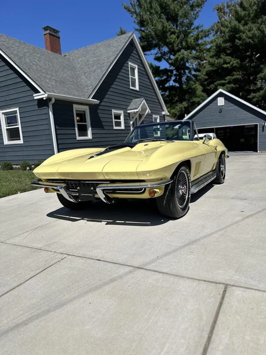 1967 Chevrolet Corvette C2 - Image 14 of 31
