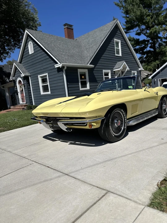 1967 Chevrolet Corvette C2 - Image 13 of 31