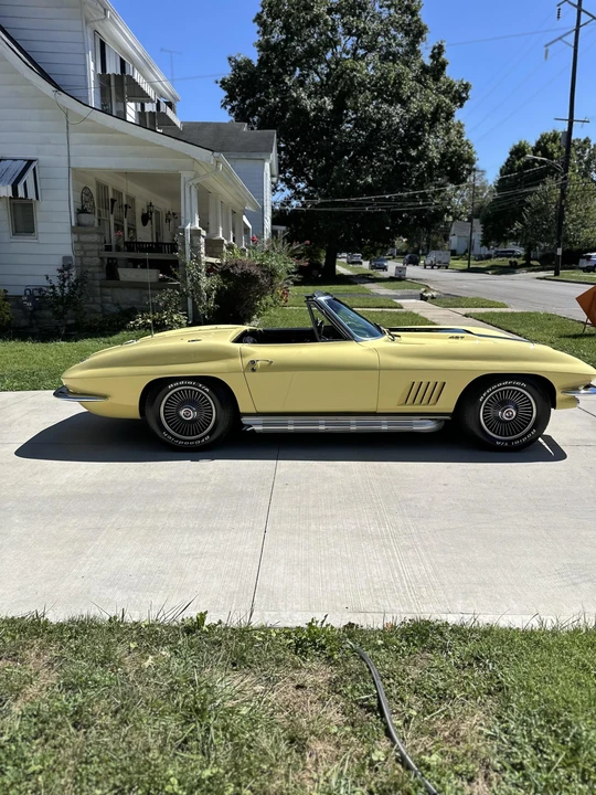1967 Chevrolet Corvette C2 - Image 17 of 31
