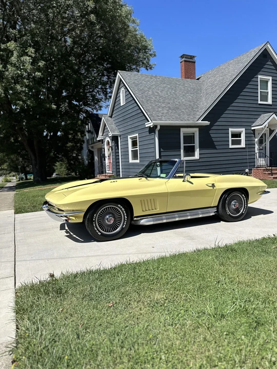 1967 Chevrolet Corvette C2 - Image 11 of 31