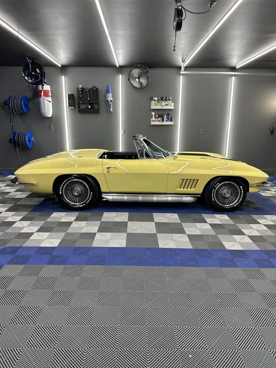 1967 Chevrolet Corvette C2 - Image 24 of 31