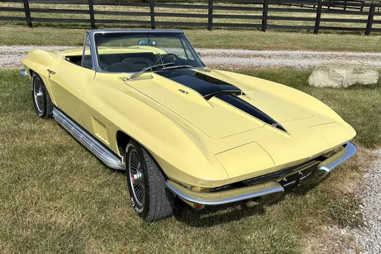 1967 Chevrolet Corvette Convertible L71 427/435