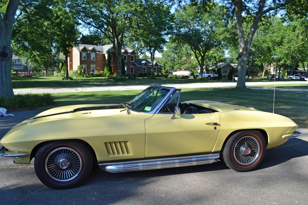 1967 Chevrolet Corvette C2 - Image 4 of 31