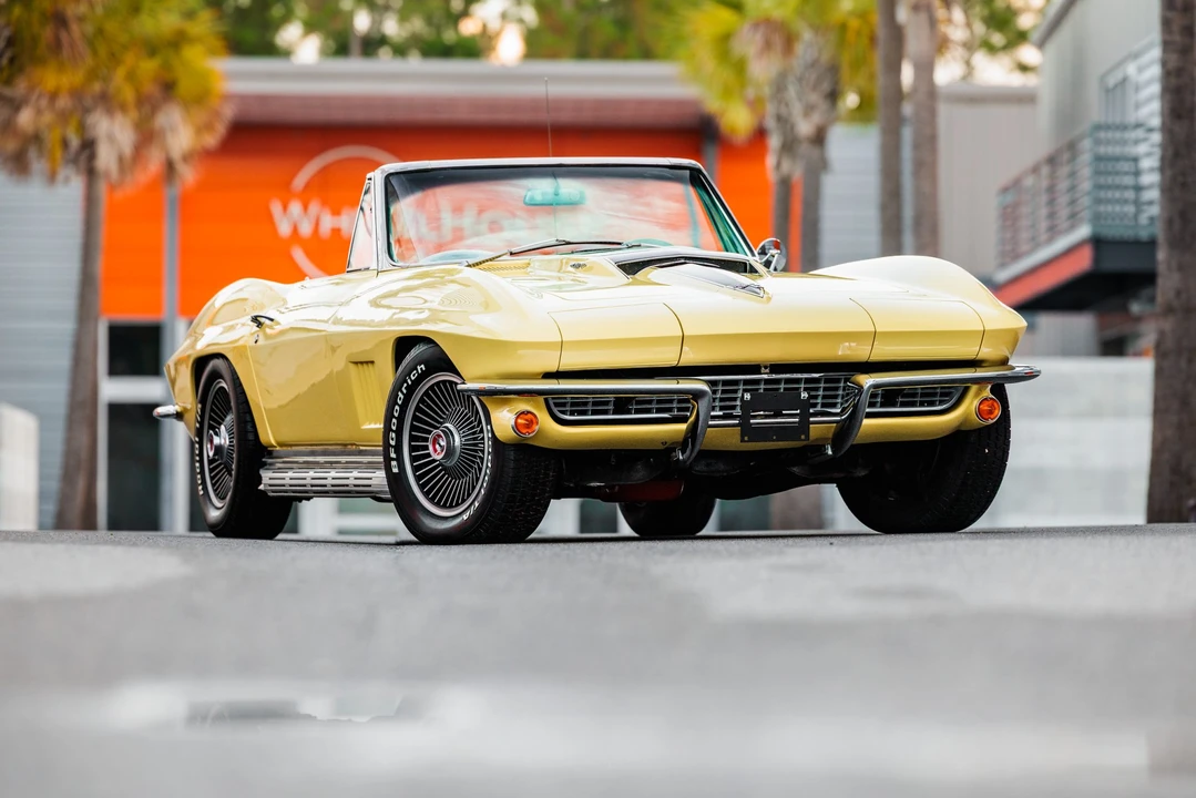 1967 Chevrolet Corvette C2 - Image 3 of 31
