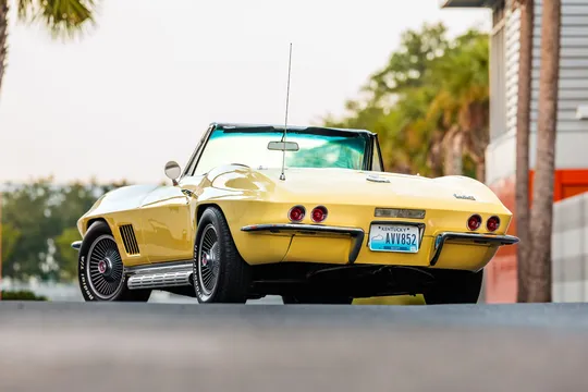 1967 Chevrolet Corvette C2 - Image 4 of 31
